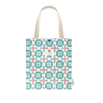 Sunny Bag - 捲毛力卡-學院風側背袋(山)