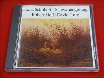 Schubert Schwanenegesang Robert Holl ou  也0353