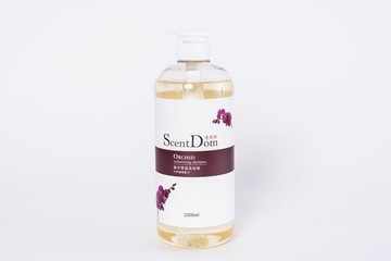 【蘭都ScentDom】蘭萃豐盈洗髮精_1000ml│品牌直營