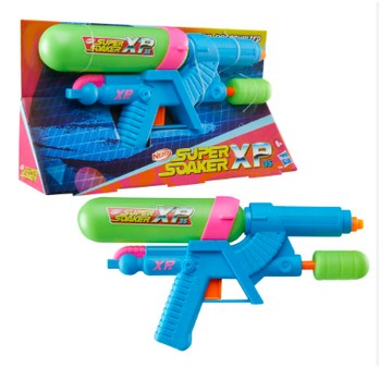NERF超威水槍-XP35