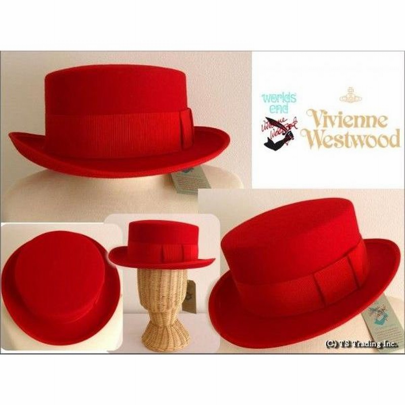 Vivienne Westwood John Bull Hat ジョンブルハット smcint.com