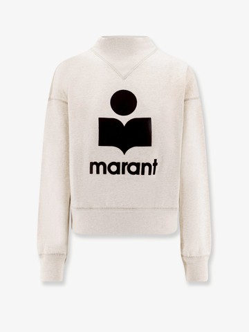 Moby recycled material sweatshirt - MARANT ETOILE - gender_Woman