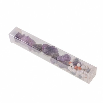 紫水晶蓮蓬頭補充管3入組