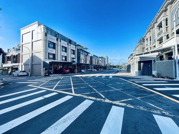 【5年輕齡屋】湖口車站 前院雙車位別墅｜新竹縣湖口鄉維東二街