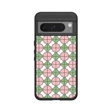 Pixel 8 Pro SolidSuit 黑 - 老屋顏 Old House Face - 日常馬賽克 - 柑仔店