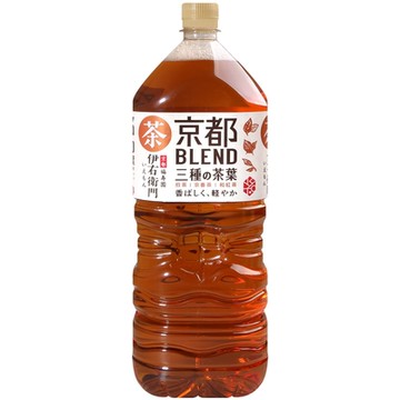 SUNTORY 伊右衛門京都配方茶 2L