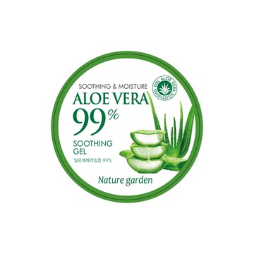 99%蘆薈保濕舒緩凝膠(300ml)