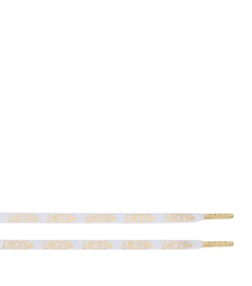 Golden Goose Laces Print Laces