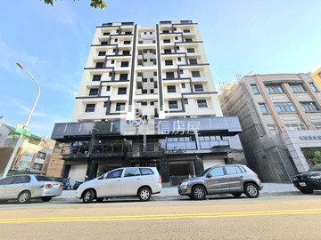 庭林群青3房平車（預售）｜台中市北屯區軍福十六路