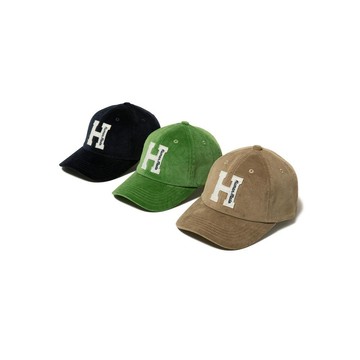☆AirRoom☆【現貨】2021AW HUMAN MADE 6PANEL CORDUROY CAP 老帽 燈心絨