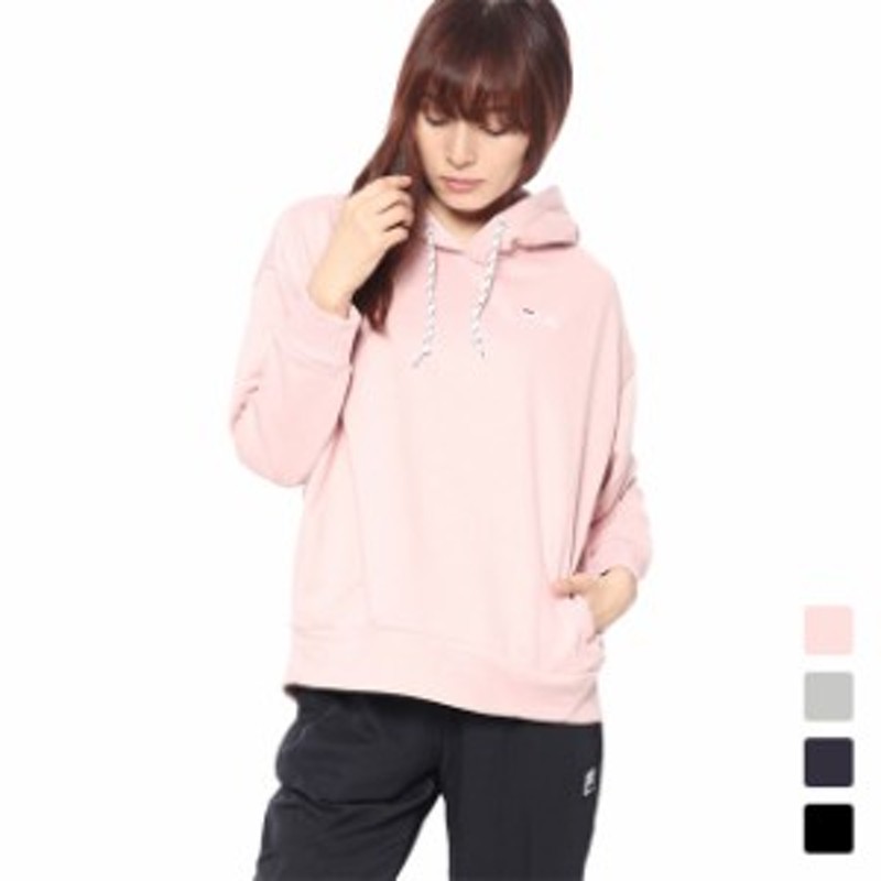 フィラ レディース スウェットパーカー Fl 9ctj1p Fila 通販 Lineポイント最大1 0 Get Lineショッピング