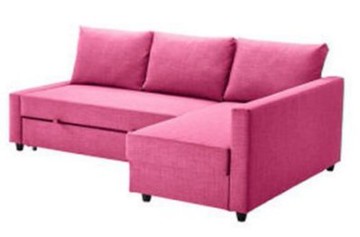 ※IFER 依菲爾※ 【訂做IKEA　FRIHETEN轉角沙發床套】【我們賣場120元每台尺布料下標商品頁】