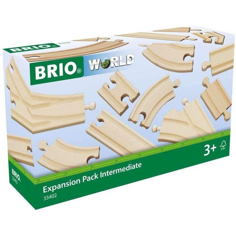 BRIO 追加レールセット2 33402