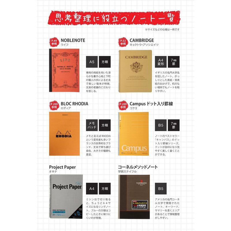 マッキンゼーのエリートはノートに何を書いているのか トップコンサルタントの考える技術・書く技術