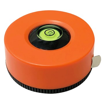 PANRICO 百利世 自動煞停迷你捲尺 附水平泡 公英制 2m x 9mm  1個