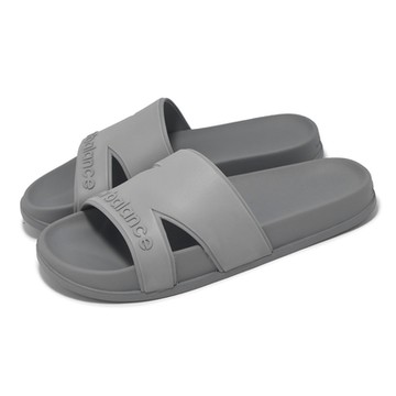 New Balance 涼拖鞋 20 V1 男鞋 女鞋 灰 緩衝 休閒鞋 拖鞋 NB SUF20SL1-D