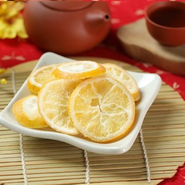 赤柑食品 台灣香澄片 300克