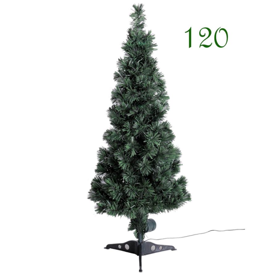 Xmas 高輝度LED ファイバーツリー 120cm グリーン クリスマスツリー 緑 通販 LINEポイント最大0.5%GET LINEショッピング