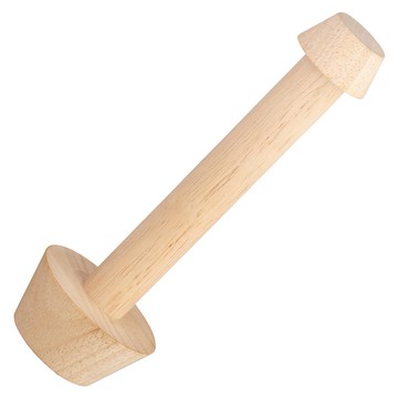 Masterclass 兩用塔模壓棒  1個  原木色