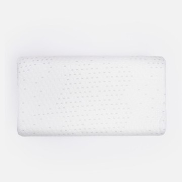 弗洛克恆溫防螨抗菌記憶枕H10/13cm 曲線型