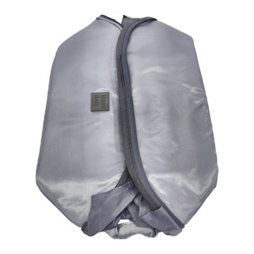 E.dot 旅行分裝貼身衣物分格收納包 聚酯纖維  灰色  25 x 14 x 13cm