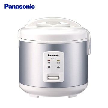 Panasonic 國際牌- 10人份機械式電子鍋 SR-RN189 廠商直送