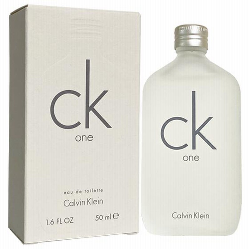 カルバンクライン 香水 CALVIN KLEIN シーケーワン オードトワレ EDT