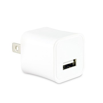 Dr.AV 體積小方便攜帶操作簡單 【N 】USB-510 1A USB智能充電器