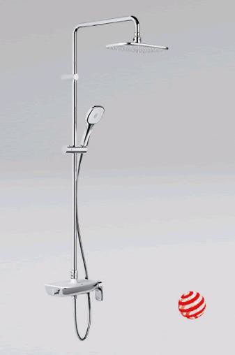 INAX淋浴花灑(單段式蓮蓬頭)/BFV-615S-8C