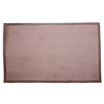 TRIARROW 三箭牌 孔洞透氣矽膠烘焙墊 可重複使用 取代傳統烘焙紙  57 x 37cm  1張