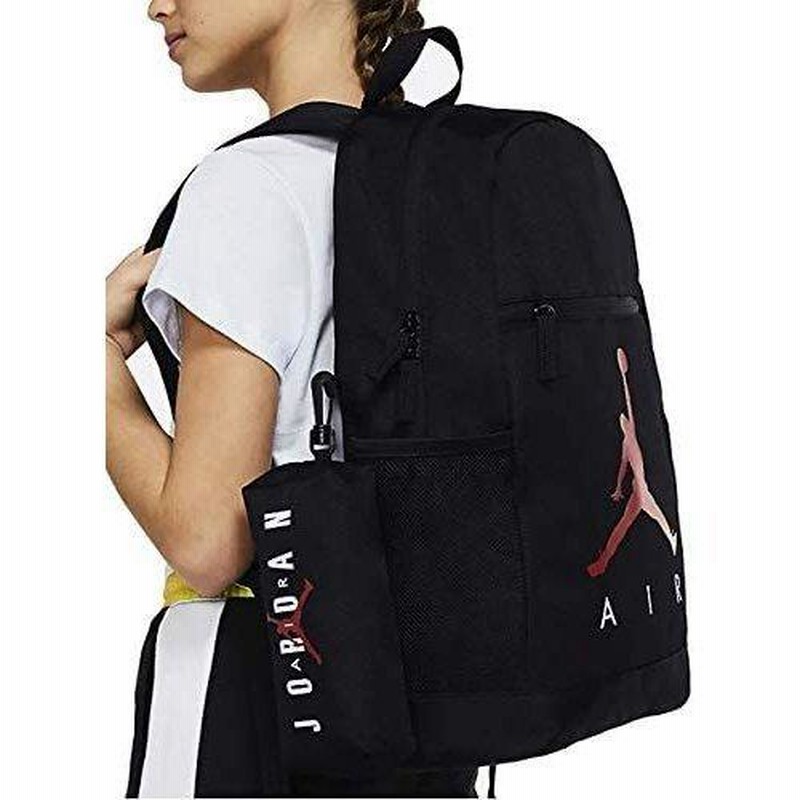 NIKE JORDAN ジョーダン リュックサック ペンケース セット Backpack