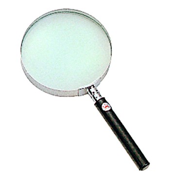 徠福 Life 放大鏡3倍(NO.7074) 直徑 4"