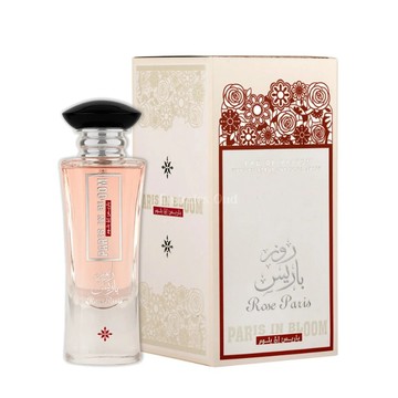 Ard Al Zaafaran Rose Paris In Bloom Perfume 巴黎玫瑰盛放 EDP 100ml