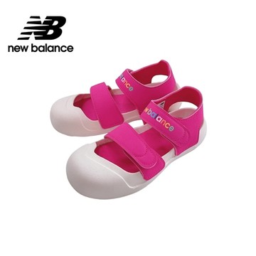 【New Balance】童鞋_中性_桃粉色_SIA809A3-M楦