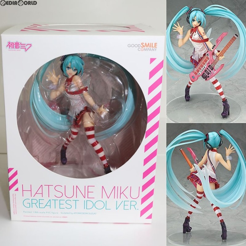 中古即納』{未開封}{FIG}初音ミク グレイテスト・アイドルVer