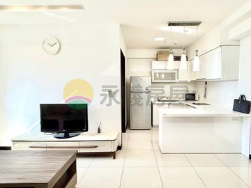 愛狗房仲宗宗!捷運旁達麗世紀雙星視野戶兩房平車｜台中市北屯區文心路四段