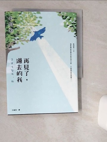 【書寶二手書T1／翻譯小說_VJC】再見了，過去的我_小川糸, 王蘊潔