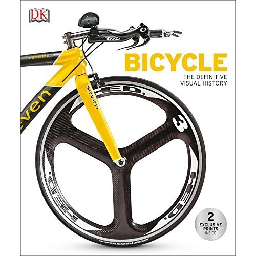 Bicycle: The Definitive Visual History