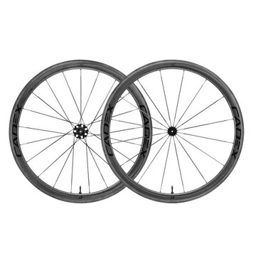 『小蔡單車』 CADEX 42 TUBELESS 無內胎 圈煞版 碳纖維 700C 輪組 公路車/自行車 全能