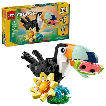 【必買站】樂高 LEGO 31173 熱帶巨嘴鳥 Tropical Toucan 樂高® Creator 3in1系列
