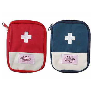 旅行便攜藥品收納包(1入) 款式可選