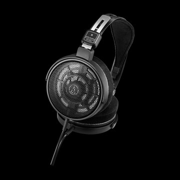 【audio-technica 鐵三角】ATH-R30x開放式監聽耳機