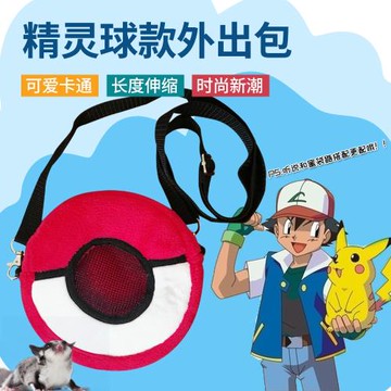 蜜袋鼯金絲熊倉鼠花枝鼠刺猬小型寵物外帶包 加絨保暖可斜跨背包