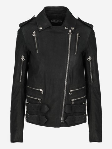 Balmain Biker Jacket