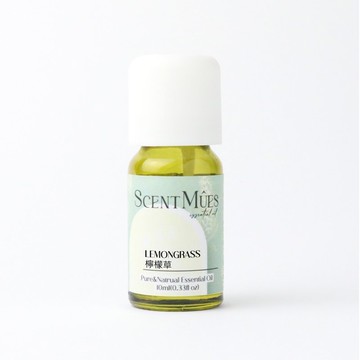 【ScentMûes森繆斯】檸檬草精油10ml