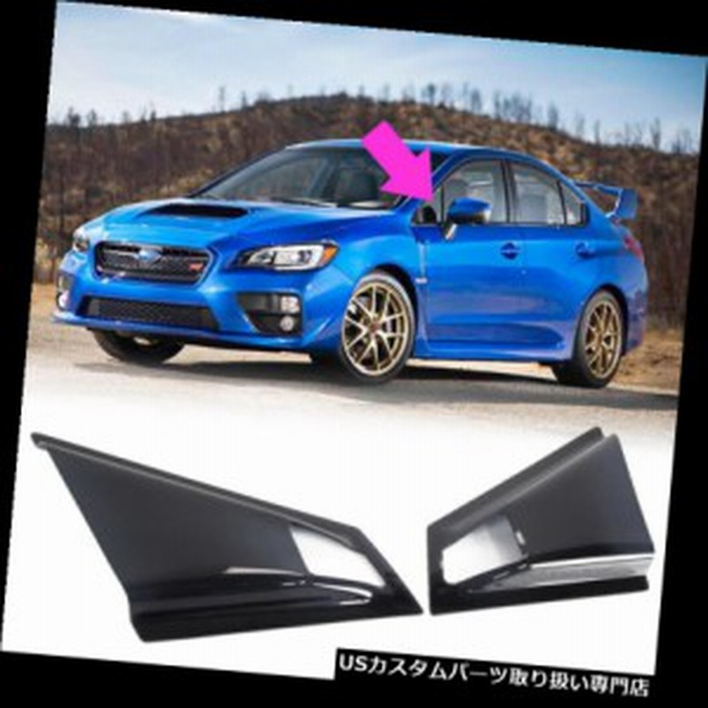 ウィンドウルーバー スバルwrx Sti 4thスポーツセダン15 18用ワンデーシップウィンドウルーバーカバー One D 通販 Lineポイント最大1 0 Get Lineショッピング