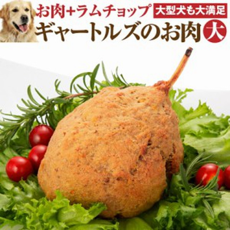 犬 手作りご飯 犬用 ギャートルズの肉 マンガ肉 無添加 国産 冷凍 通販 Lineポイント最大1 0 Get Lineショッピング