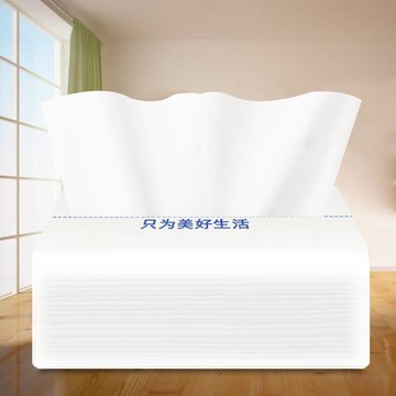 108包抽紙整箱原木嬰兒紙巾家庭裝餐巾紙面巾紙抽取式家用擦手紙