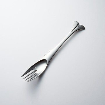 釣魚系列 - 不鏽鋼叉 (192 mm)