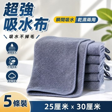 【上新】10-9超強吸水布 擦車巾 洗車毛巾 擦車布 洗車布 吸水抹布 蝌蚪布抹布保潔專用廚房家用毛巾吸水不掉毛擦地擦桌